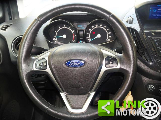 FORD Tourneo Courier usata, con Park Distance Control