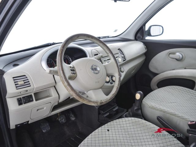 NISSAN Micra usata 7