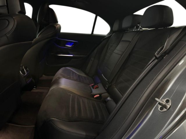 MERCEDES-BENZ C 220 usata, con Sedili riscaldati