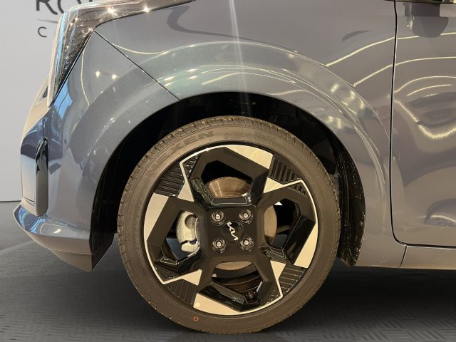 KIA Picanto usata, con Telecamera per parcheggio assistito