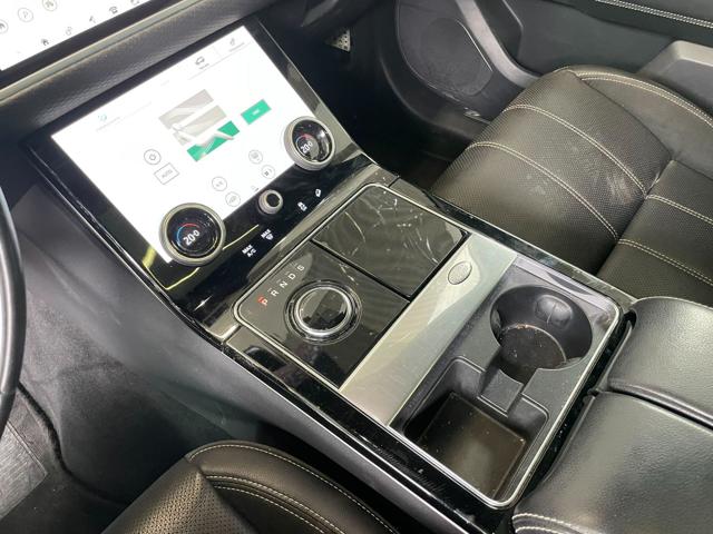 LAND ROVER Range Rover Velar usata, con Regolazione elettrica sedili