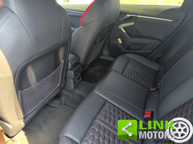 AUDI RS usata, con Touch screen