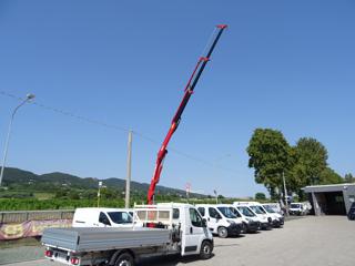 FIAT Ducato usata, con Fendinebbia