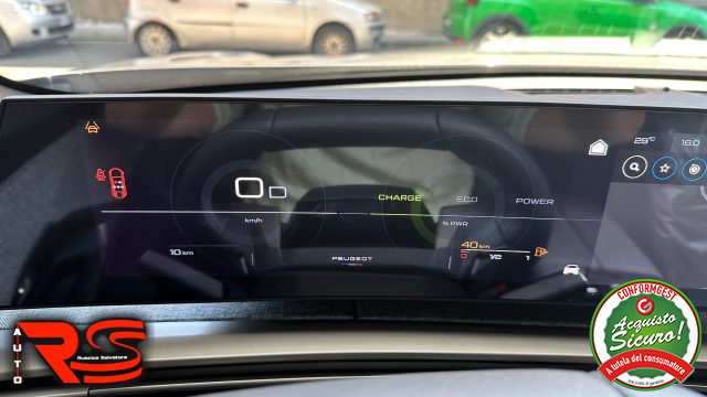 PEUGEOT 3008 usata, con Sensori di parcheggio posteriori