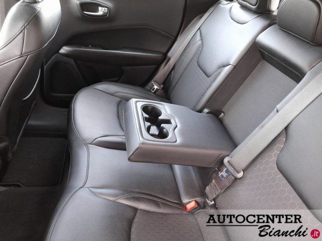 JEEP Compass usata, con Specchietti laterali elettrici