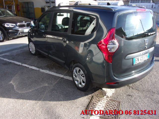 DACIA Lodgy usata, con Fendinebbia