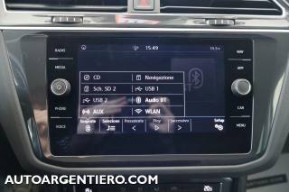 VOLKSWAGEN Tiguan usata, con Controllo trazione