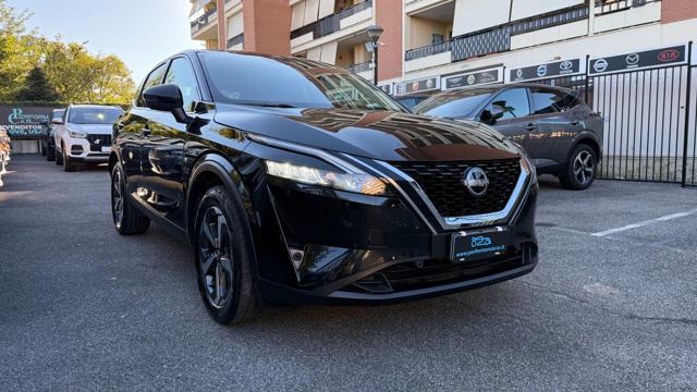 NISSAN Qashqai usata, con Airbag
