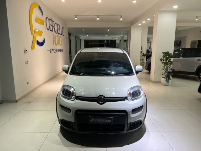 FIAT Panda usata, con Airbag