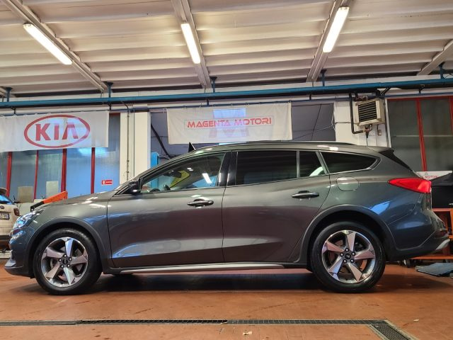 FORD Focus usata, con ESP
