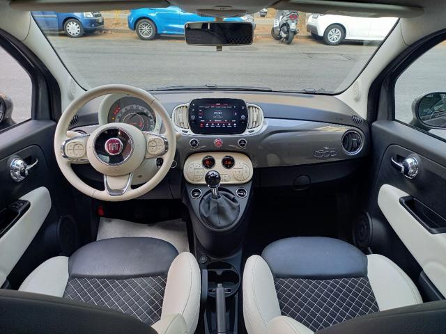 FIAT 500 usata, con Chiusura centralizzata