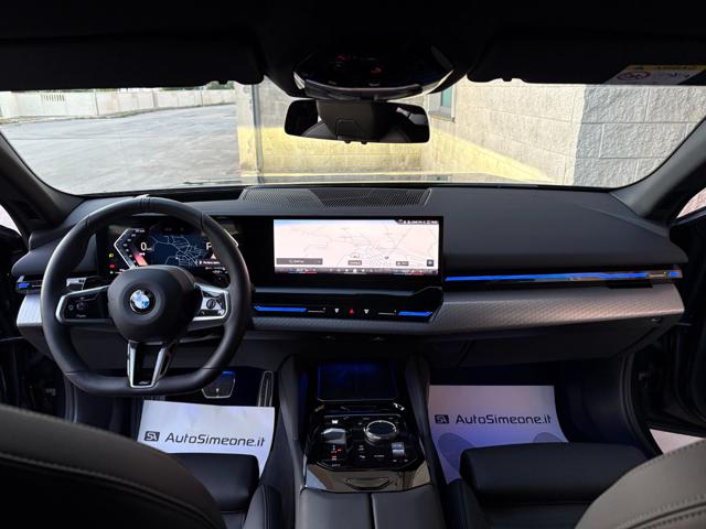 BMW 540 usata, con Controllo trazione