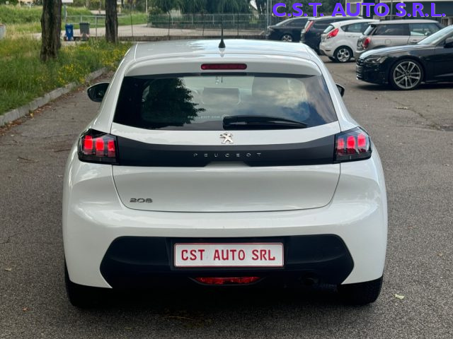 PEUGEOT 208 usata, con Boardcomputer