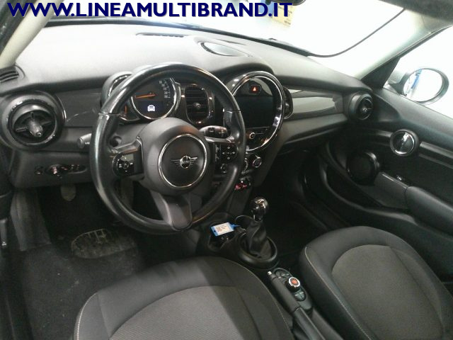 MINI One usata, con Boardcomputer