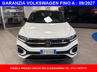VOLKSWAGEN T-Roc usata, con Airbag laterali