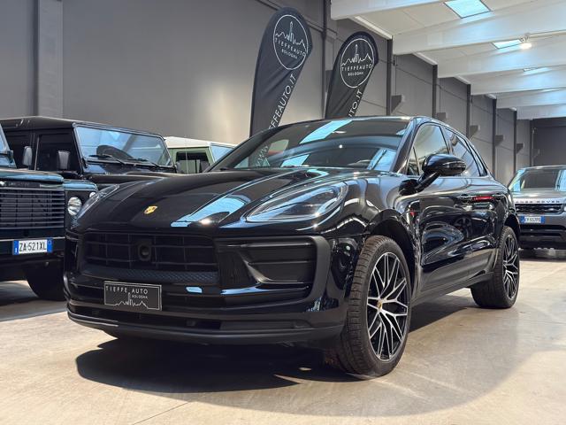 PORSCHE Macan usata, con ABS