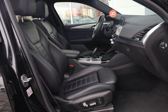 BMW X4 usata, con Fendinebbia