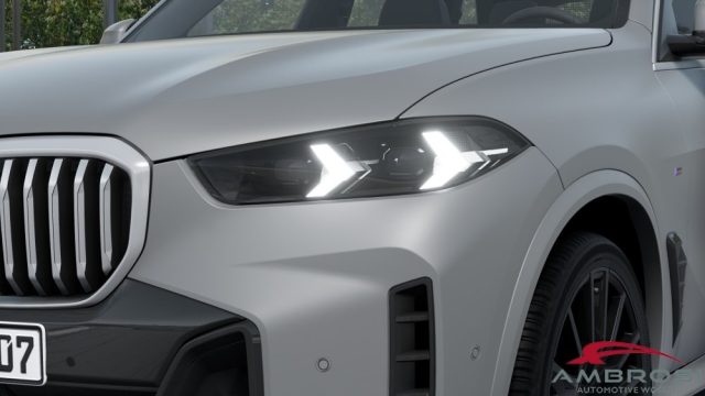 BMW X5 usata 5