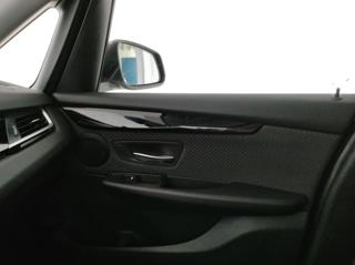 BMW 216 usata, con Bracciolo