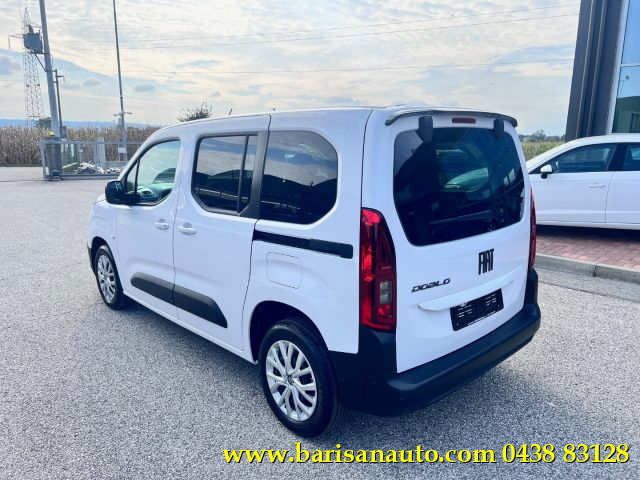 FIAT Doblo usata, con Airbag Passeggero