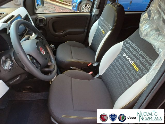 FIAT Panda usata, con Servosterzo