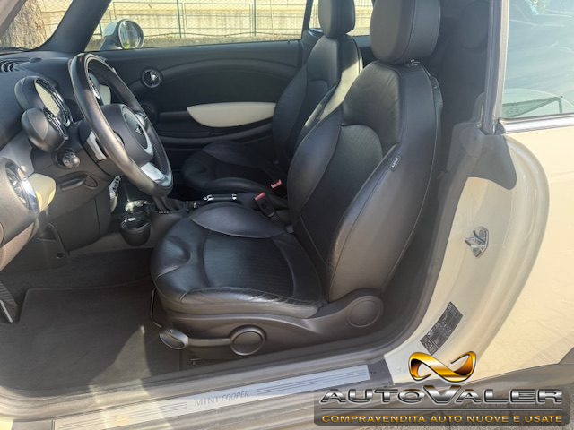 MINI Cabrio usata, con Controllo trazione