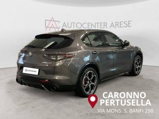 ALFA ROMEO Stelvio usata, con Alzacristalli elettrici