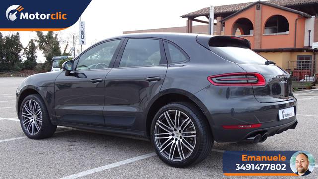 PORSCHE Macan usata, con Airbag Passeggero