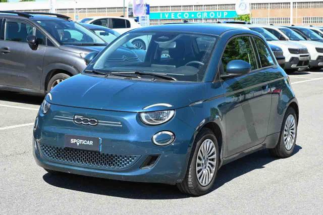 FIAT 500e usata, con ABS