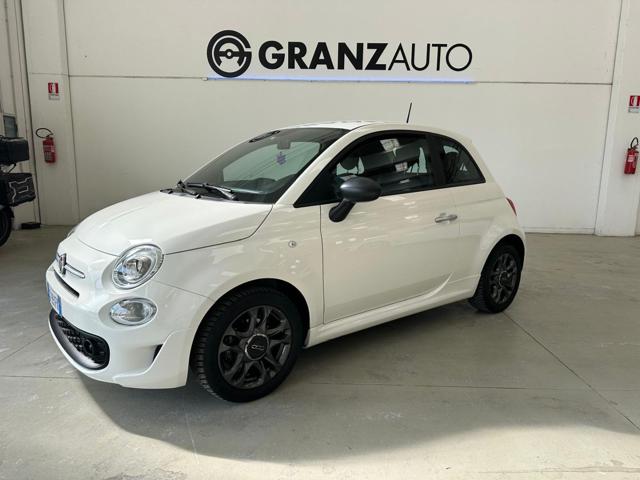 FIAT 500 usata, con ABS