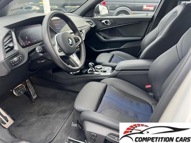 BMW 120 usata, con Boardcomputer