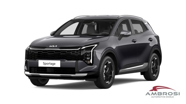 KIA Sportage usata 0