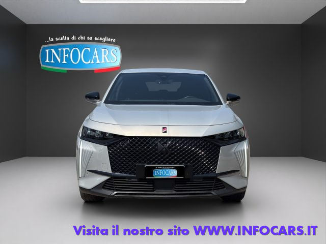 DS AUTOMOBILES DS 7 usata, con Servosterzo