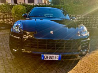 PORSCHE Macan usata, con Airbag laterali