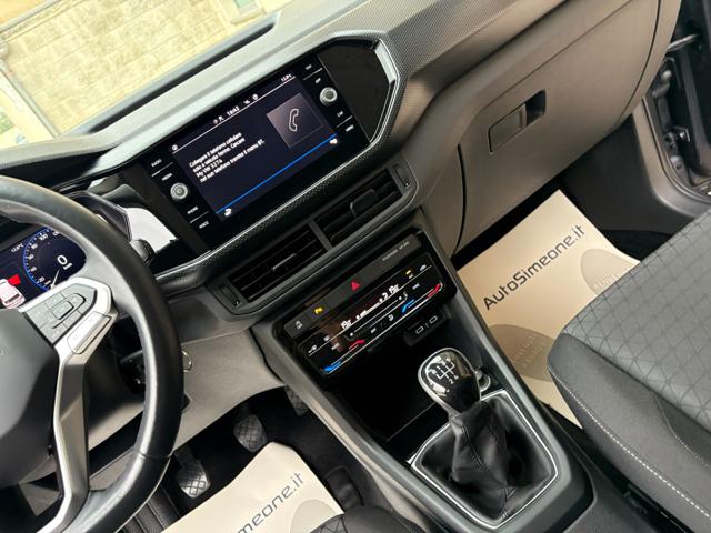 VOLKSWAGEN T-Cross usata, con Park Distance Control