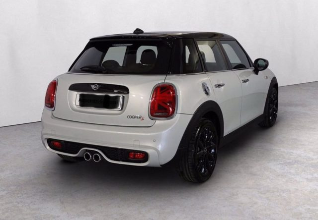 MINI Cooper S usata, con Fari LED
