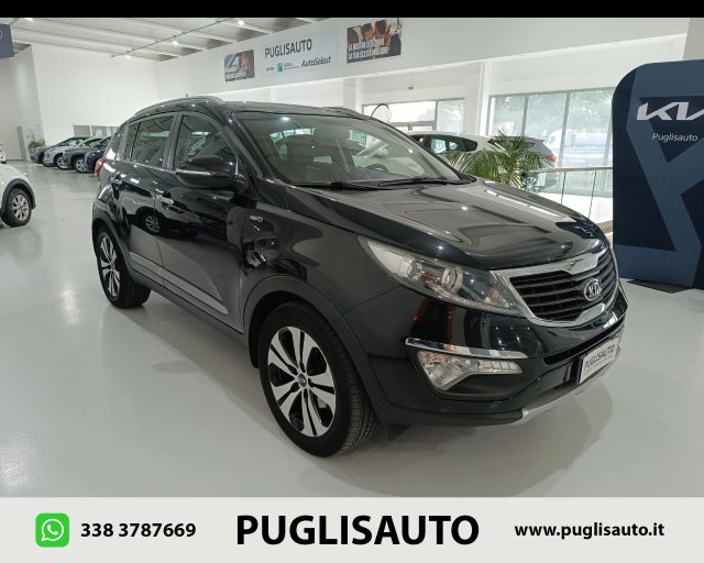 KIA Sportage usata, con ABS