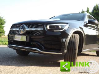 MERCEDES-BENZ GLC 220 usata 21