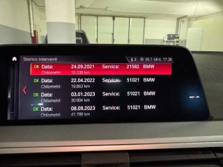 BMW X3 usata, con Park Distance Control