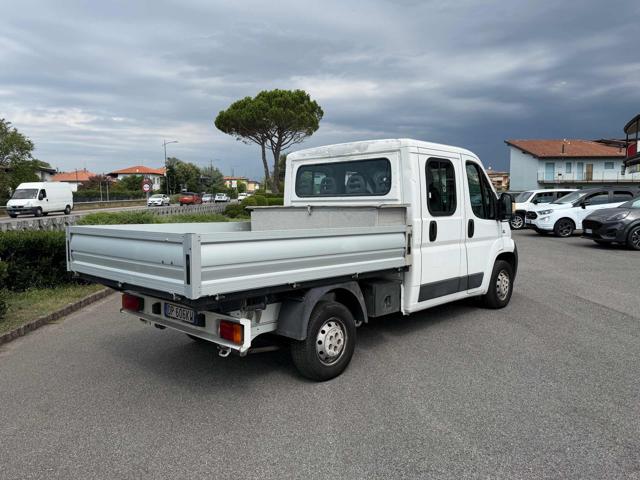 FIAT Ducato usata, con Chiusura centralizzata