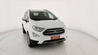 FORD EcoSport usata 45