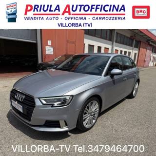 AUDI A3 SPB 2.0 TDI S tronic Sport