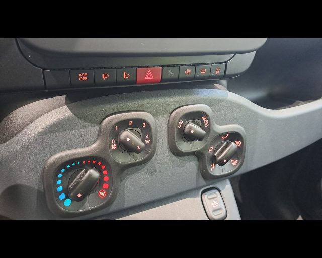 FIAT New Panda usata, con Autoradio digitale
