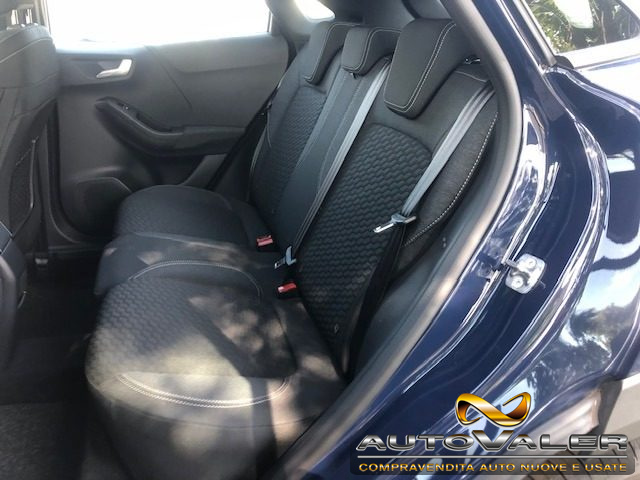 FORD Puma usata, con ESP