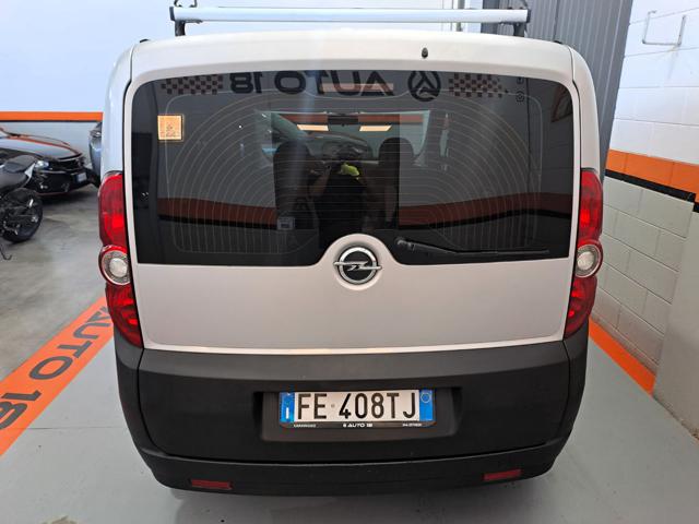 OPEL Combo usata, con Filtro antiparticolato