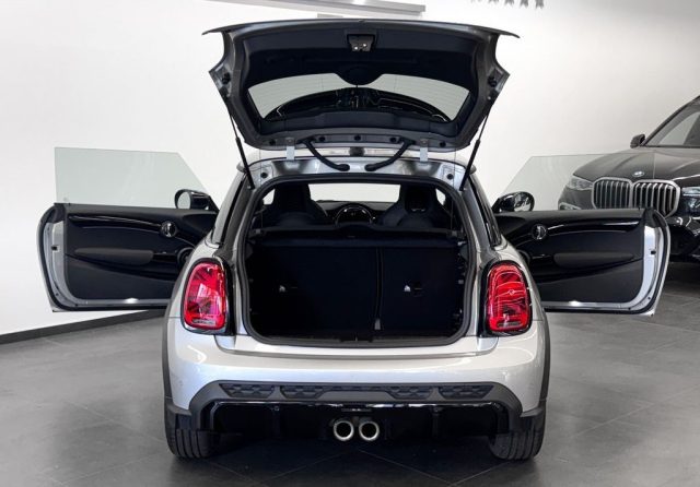 MINI John Cooper Works usata, con Chiusura centralizzata