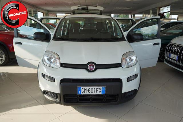 FIAT Panda usata, con Airbag Passeggero