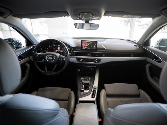 AUDI A4 usata, con Frenata d