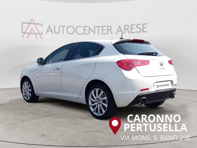ALFA ROMEO Giulietta usata, con Airbag laterali