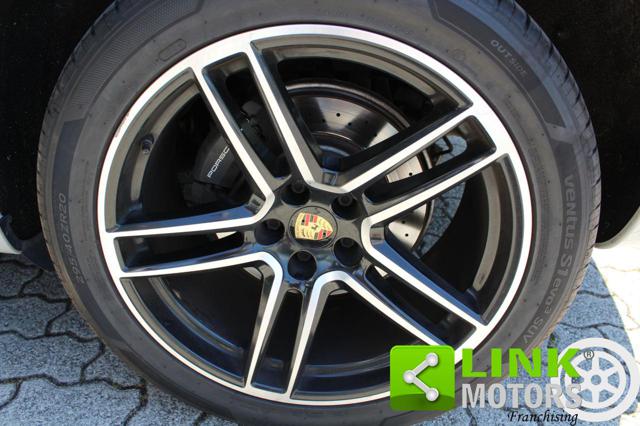PORSCHE Macan usata, con Sistema di navigazione